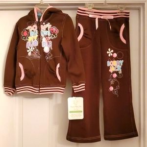 Bobby Jack Fleece Set Nwt | Poshmark